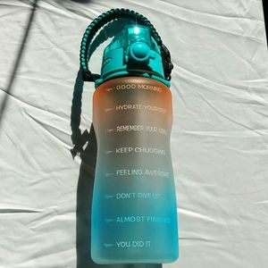 1/2 Gallon Water Bottle